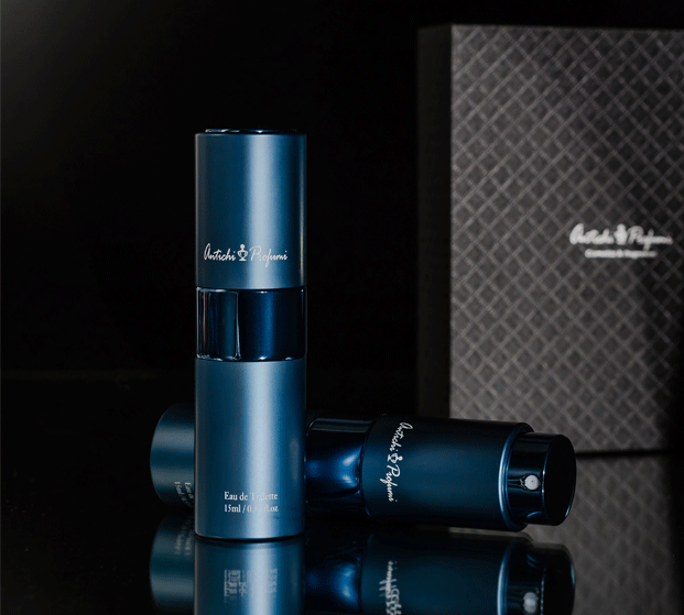Antichi Profumi系列旅行香水 Legend 传奇 薰衣草、佛手柑、柠檬马鞭草 天竺葵、玫瑰 橡苔、檀香、零陵香豆