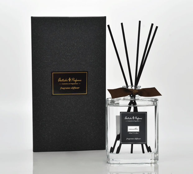Antichi Profumi 山茶花系列 香熏 清新花香 红加仑 山茶花 白玫瑰 龙涎香 铃兰